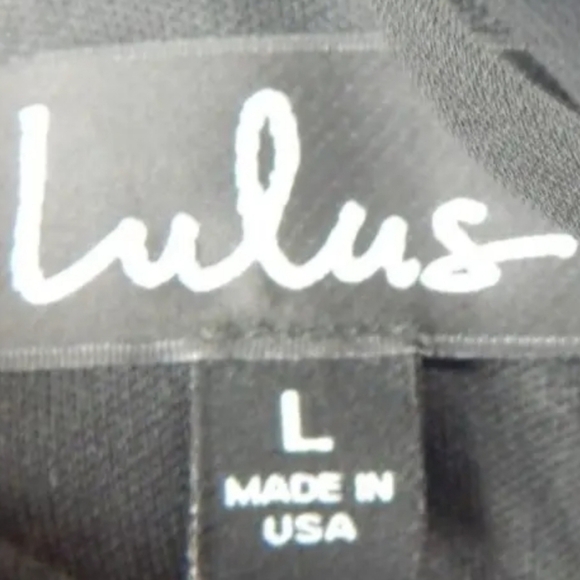 Lulu's Absolutely Adorable Open Back Lace Dress - Picture 5 of 5